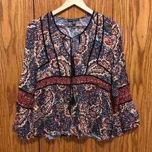 Women’s XS dress shirt from American Eagle